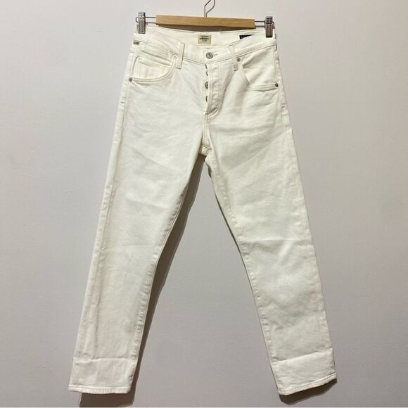 NWOT Citizens of Humanity Emerson Slim Boyfriend - Picture 2 of 6